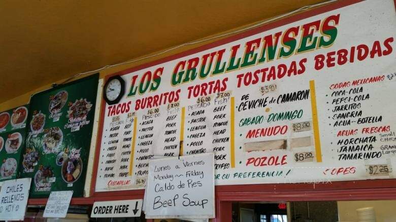 Taqueria El Grullense - Salinas, CA