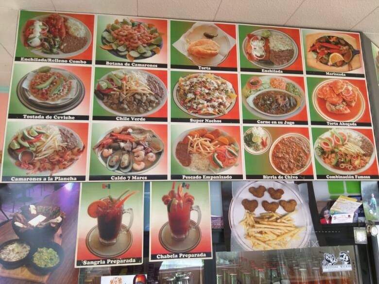 Taqueria El Famoso - Gonzales, CA