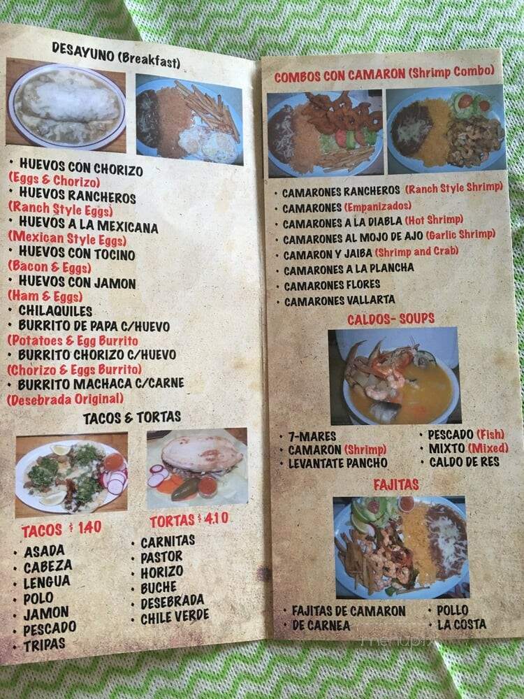 Taqueria El Sol De Jalisco - Earlimart, CA