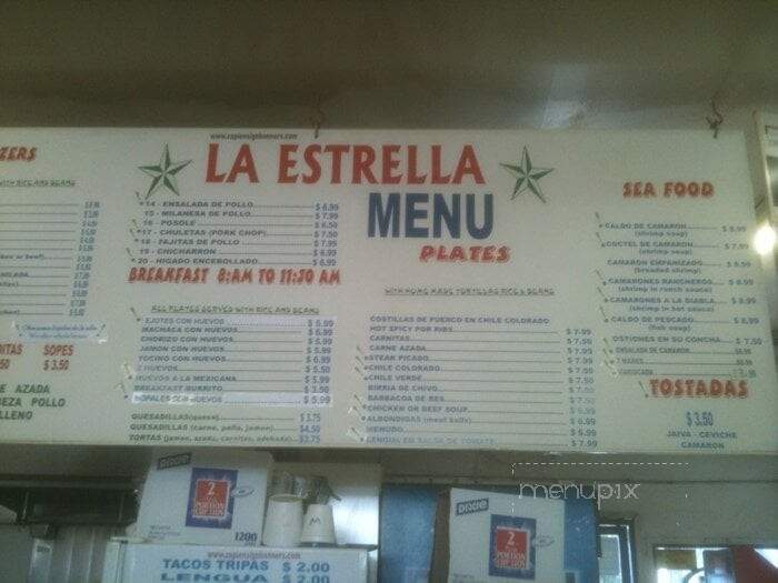 La Estrella Deli - Salinas, CA