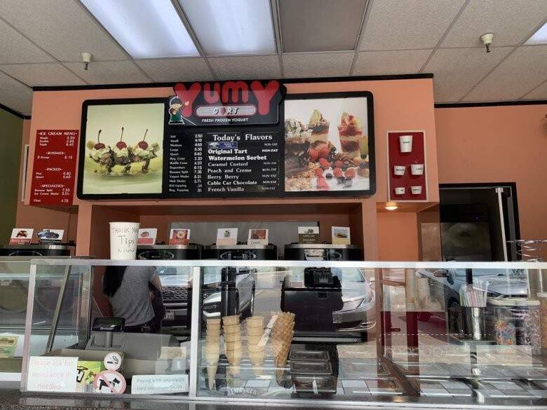 Yumygurt - Pinole, CA