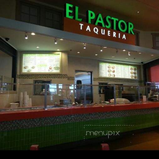 Taqueria El Pastor - Salinas, CA