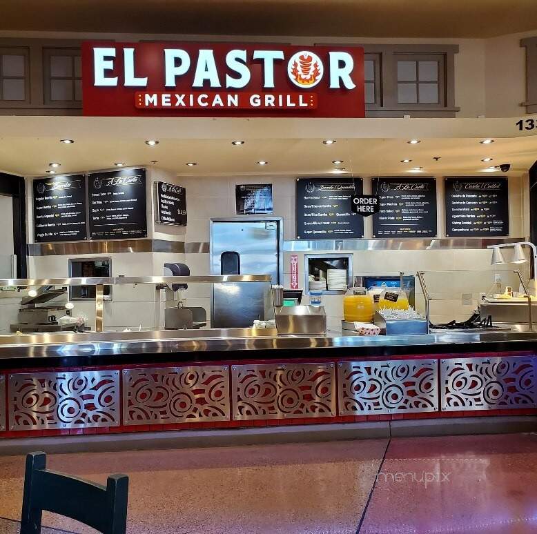 Taqueria El Pastor - Salinas, CA