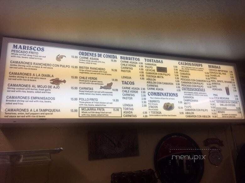 El Michoacano Restaurant - Greenfield, CA