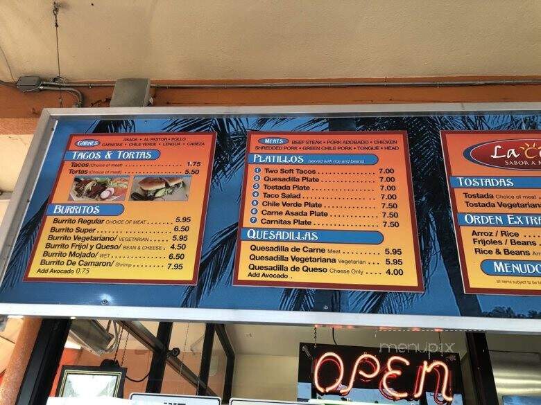 La Costa Taqueria - Salinas, CA