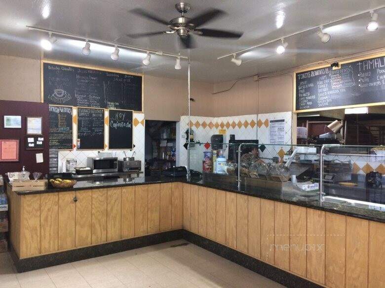 Juarez Bakery - Ontario, CA