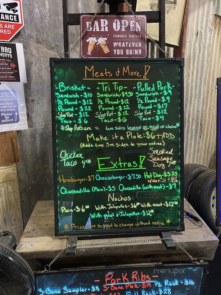 Dirty South BBQ House - Yuma, AZ