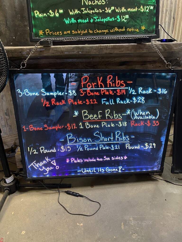 Dirty South BBQ House - Yuma, AZ