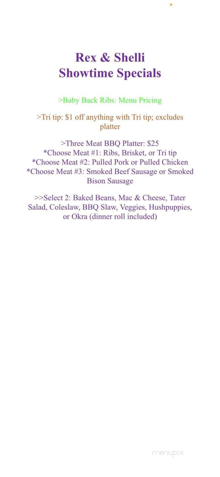 Dirty South BBQ House - Yuma, AZ