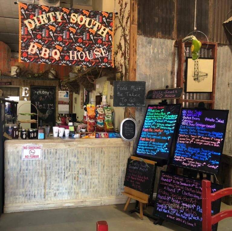 Dirty South BBQ House - Yuma, AZ