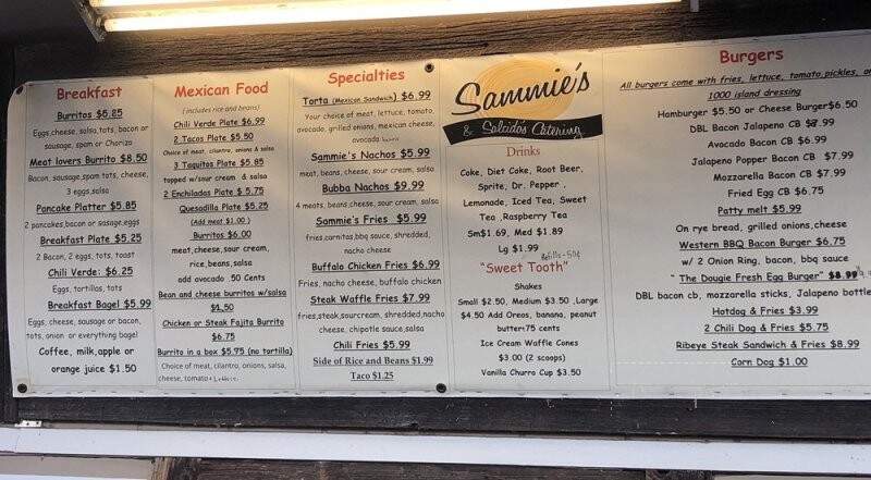 Sammie's Place - Nicolaus, CA