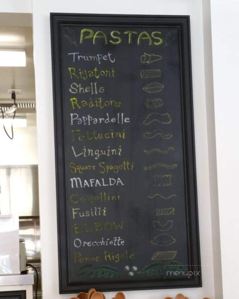 Padua Pasta Deli - Upland, CA