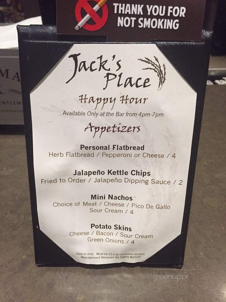 Jack's Place - Colusa, CA