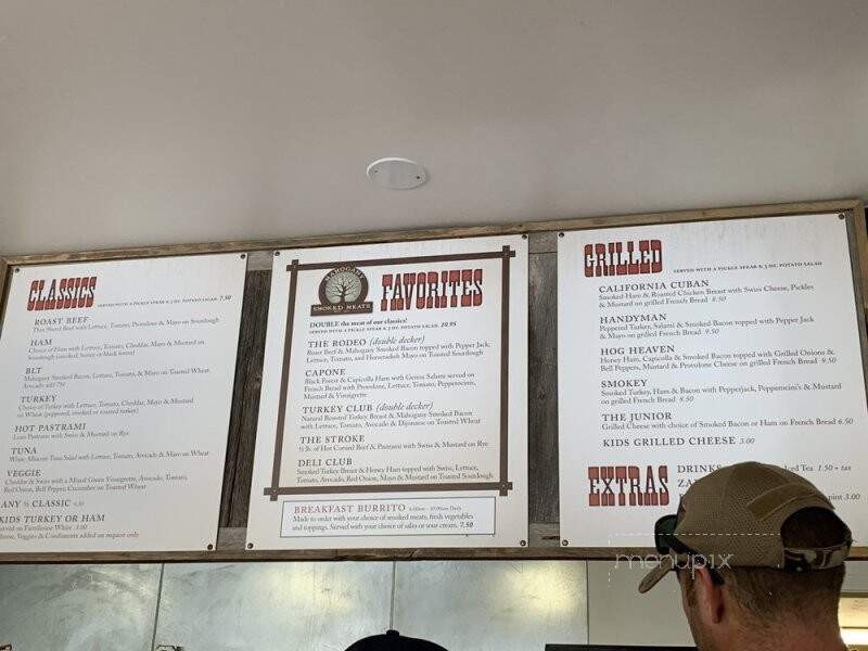 Meadow Farms Country Smokehouse - Bishop, CA