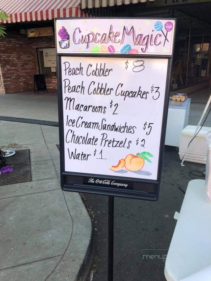 Cupcake Magic - Yuba City, CA