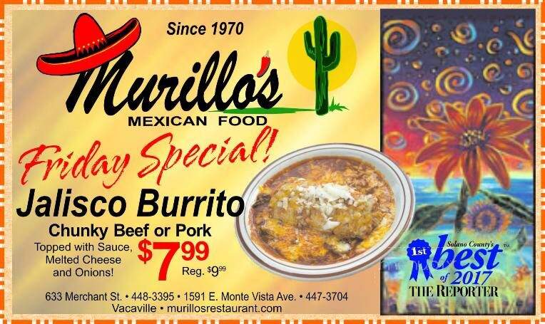 Murillo's Mexican Food - Vacaville, CA