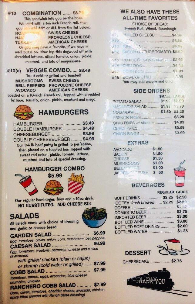 Deli - Rancho Cucamonga, CA