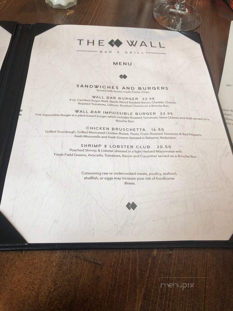 Off the Wall Bar - Kirkwood, CA