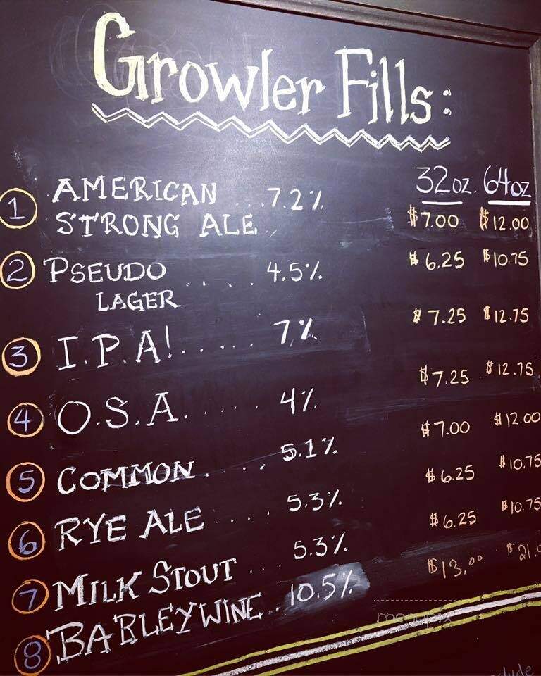 Black Bridge Brewery - Kingman, AZ