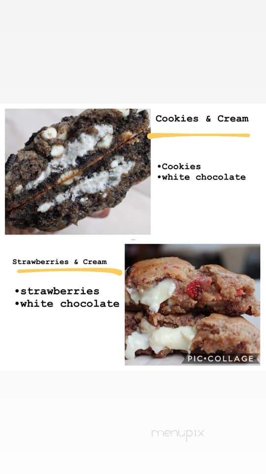 Little Charlie's Gourmet Cookies - Pittsburg, CA