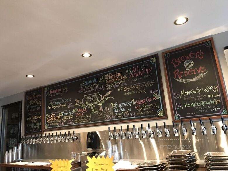 Jack Russell Farm Brewery & Winery - Camino, CA