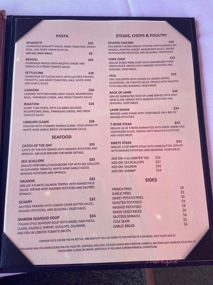 Lara's Fine Dining - Richmond, CA