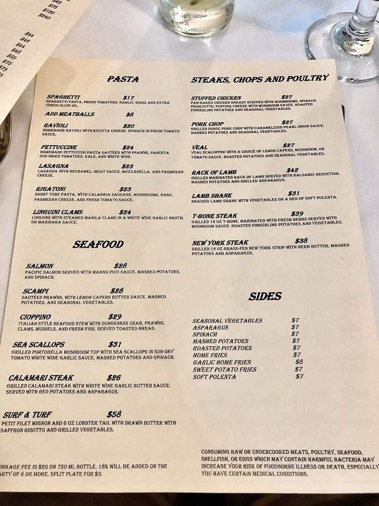 Lara's Fine Dining - Richmond, CA