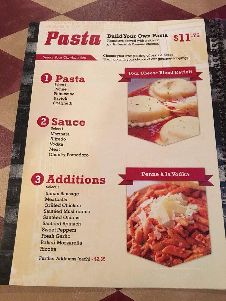 Rosati's - Lake Havasu City, AZ