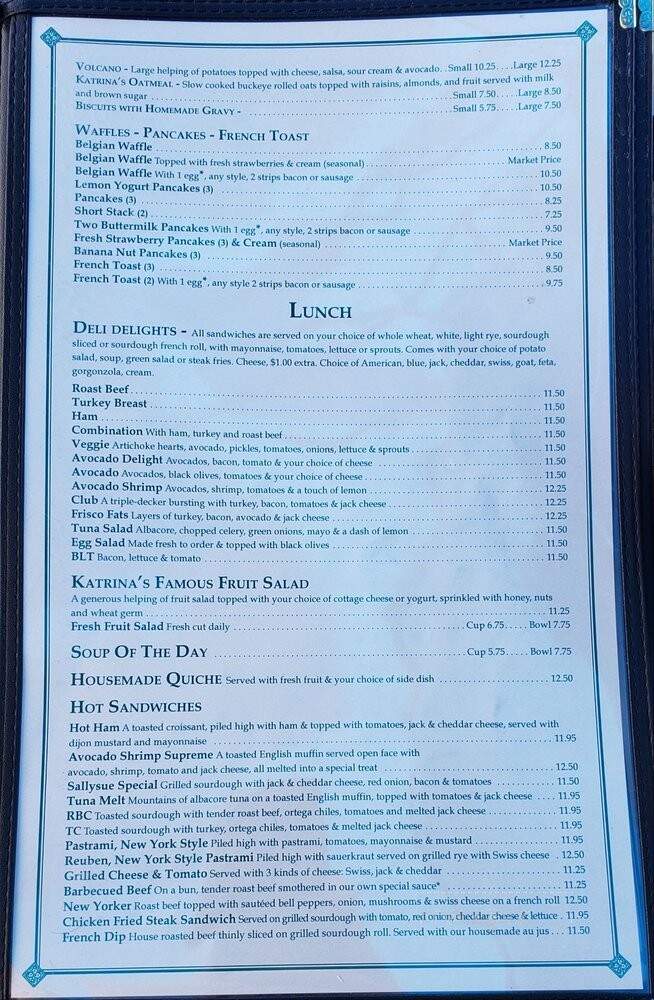 Katrina's - Auburn, CA