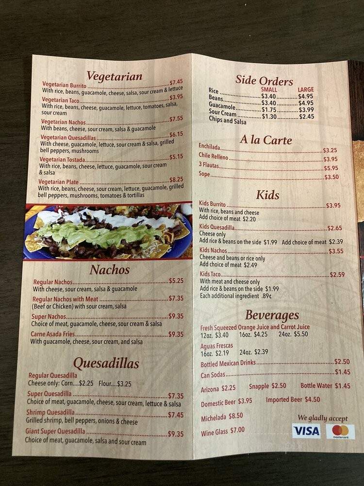 Las Cazuelas - Seaside, CA