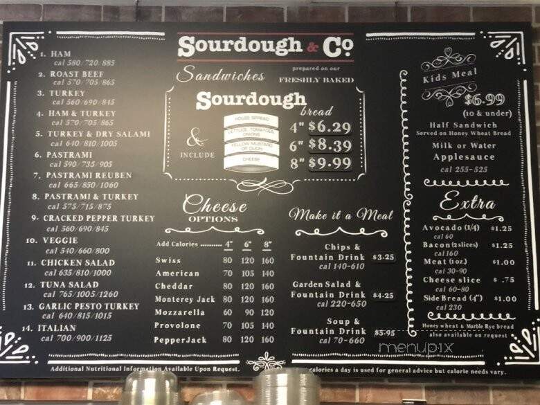 Sourdough & Co - Lincoln, CA