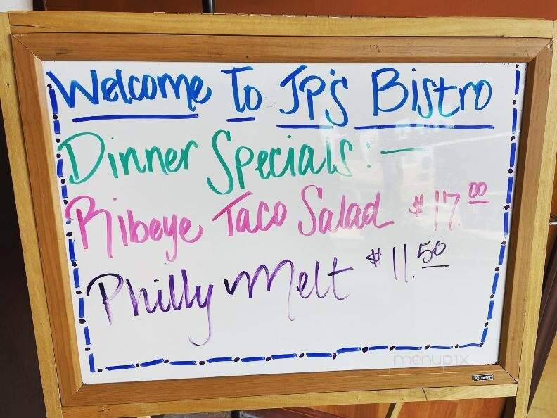 JPs Bistro - Martinez, CA