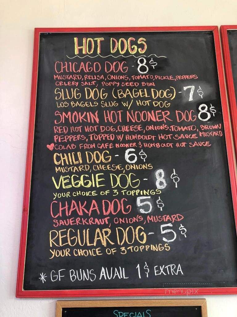 Chicago Dog House - Eureka, CA