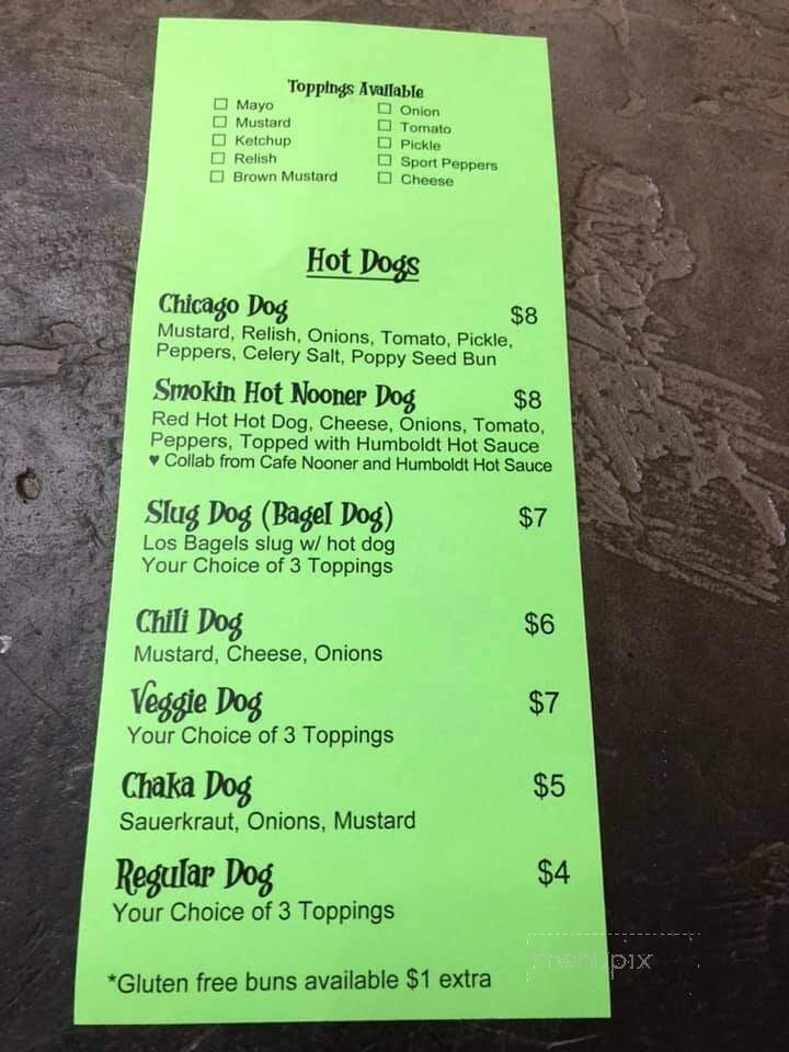 Chicago Dog House - Eureka, CA