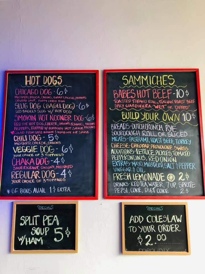 Chicago Dog House - Eureka, CA