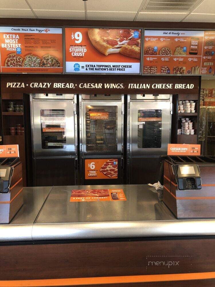 Little Caesar's Pizza - Farmersville, CA