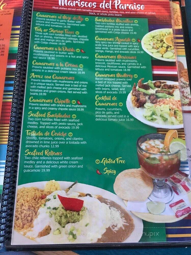 El Tapatio - Auburn, CA