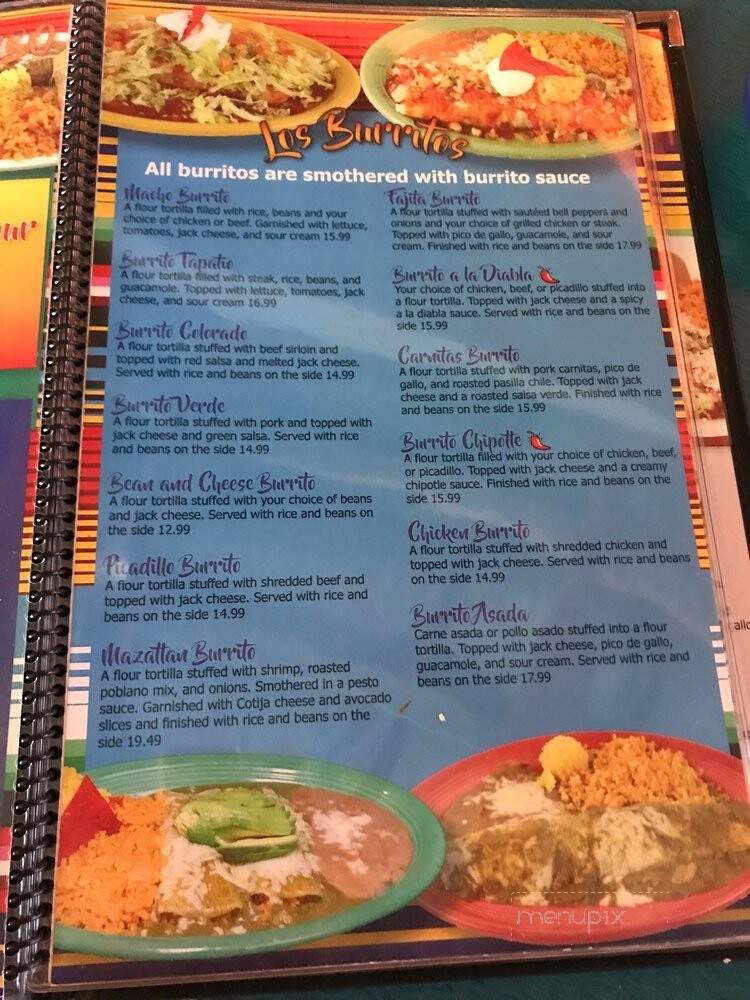 El Tapatio - Auburn, CA