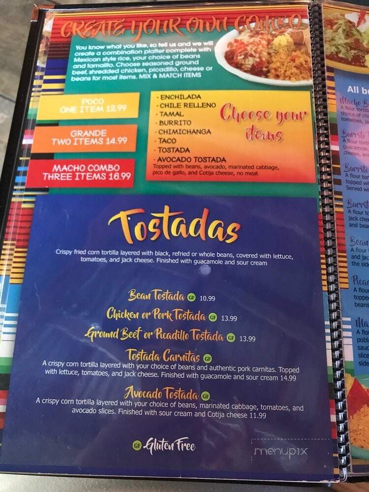 El Tapatio - Auburn, CA