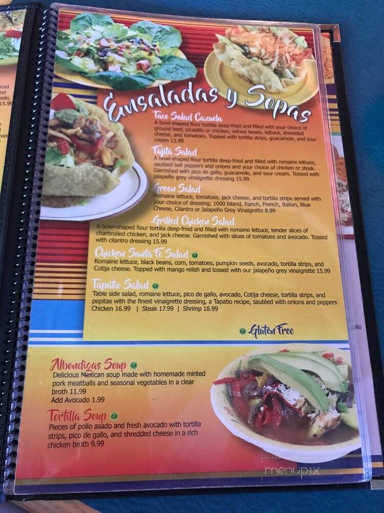 El Tapatio - Auburn, CA