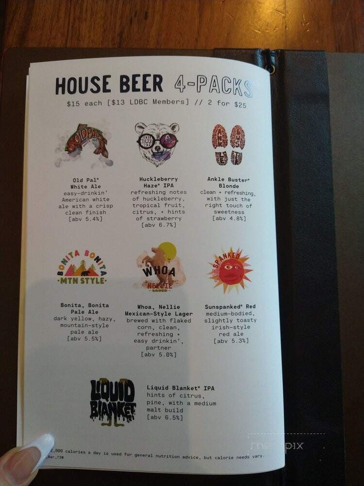 Lazy Dog Restaurant & Bar - Montclair, CA