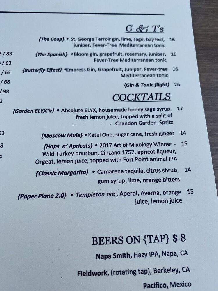 The Cooperage - Lafayette, CA