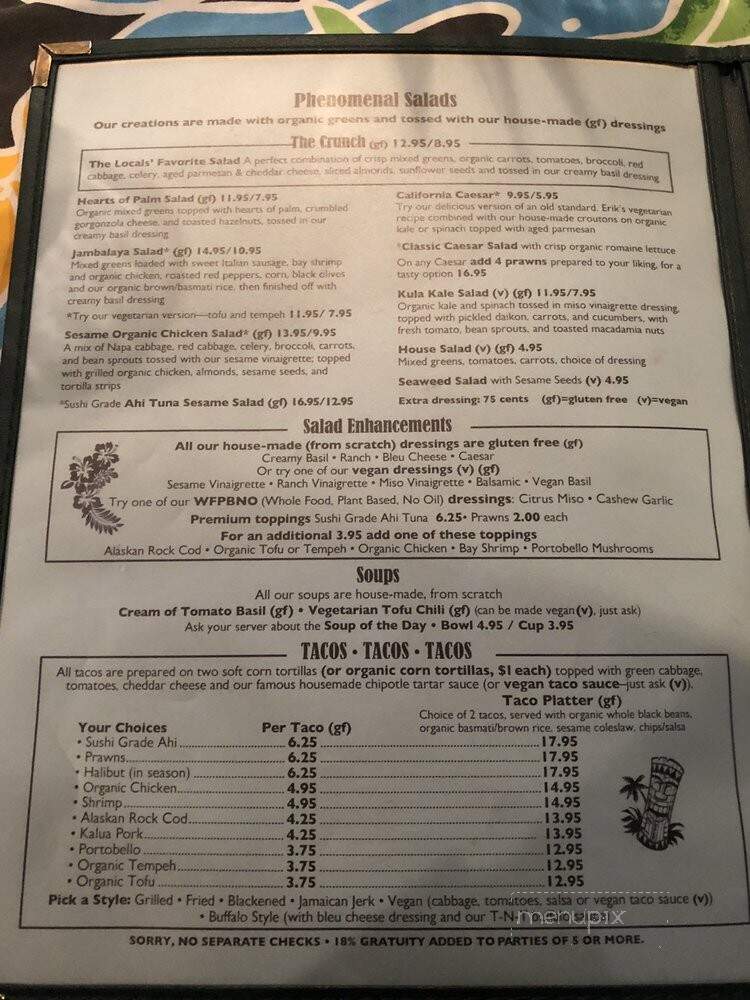 Freshies Restaurant & Bar - South Lake Tahoe, CA