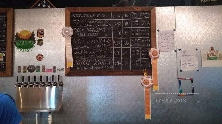 Super Owl Brewing - Davis, CA