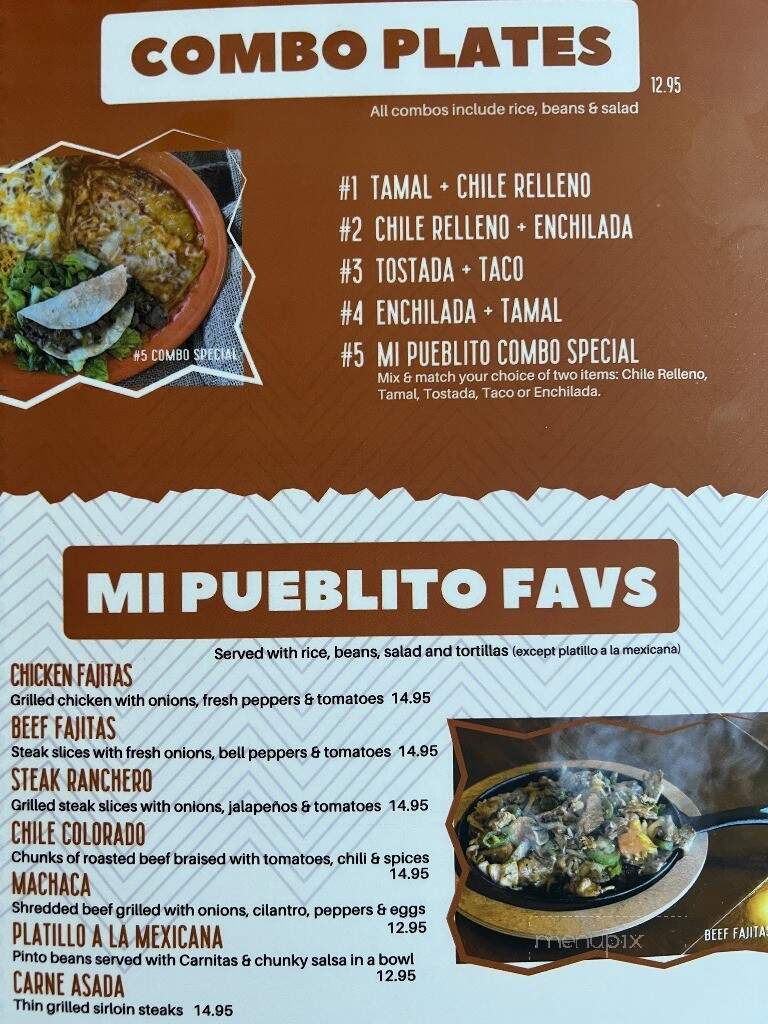 Mi Pueblito Taqueria - Wheatland, CA