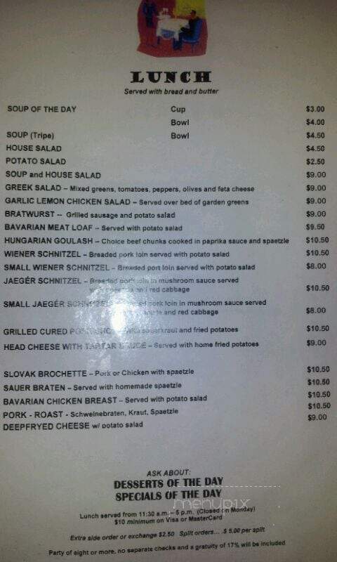 D J's Bistro - Concord, CA