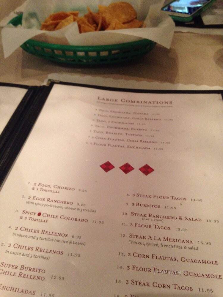 El Mexicano - Willits, CA