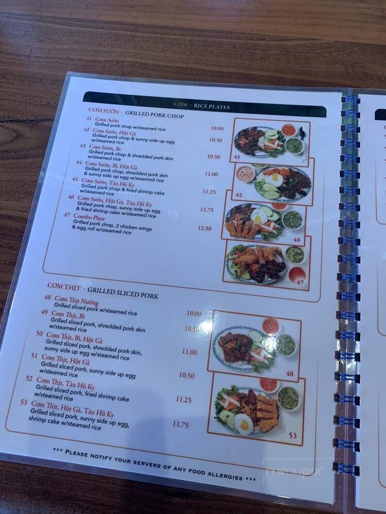 Pho1 Noodle House - Vallejo, CA