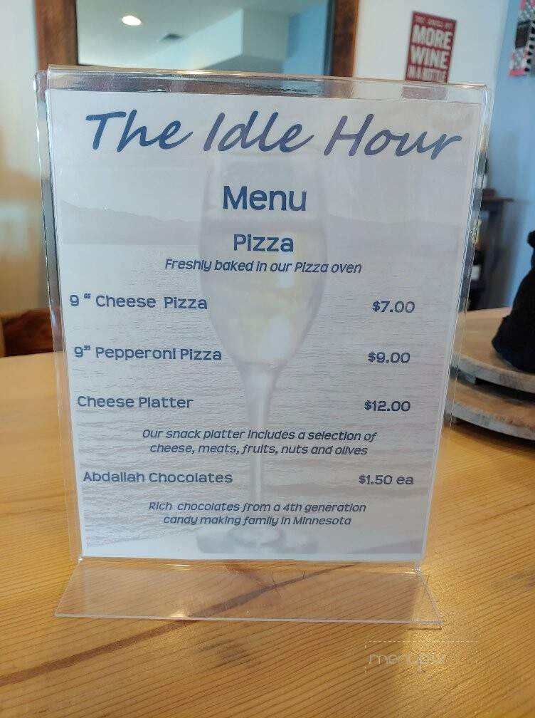 The Idle Hour - South Lake Tahoe, CA