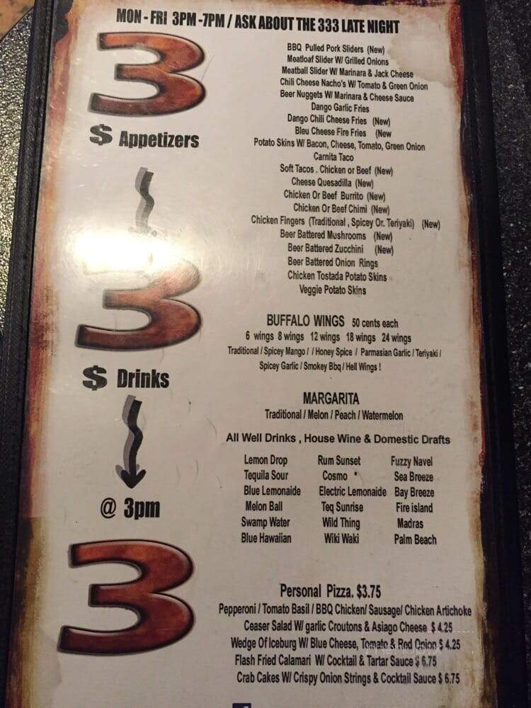 Mandango's Sports Bar & Grill - Roseville, CA